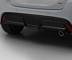 Toyota Yaris GR Sport (2022)