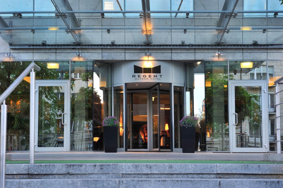 Hotel Regent w Warszawie zmieni się w JW Mariott. Podpisano umowę