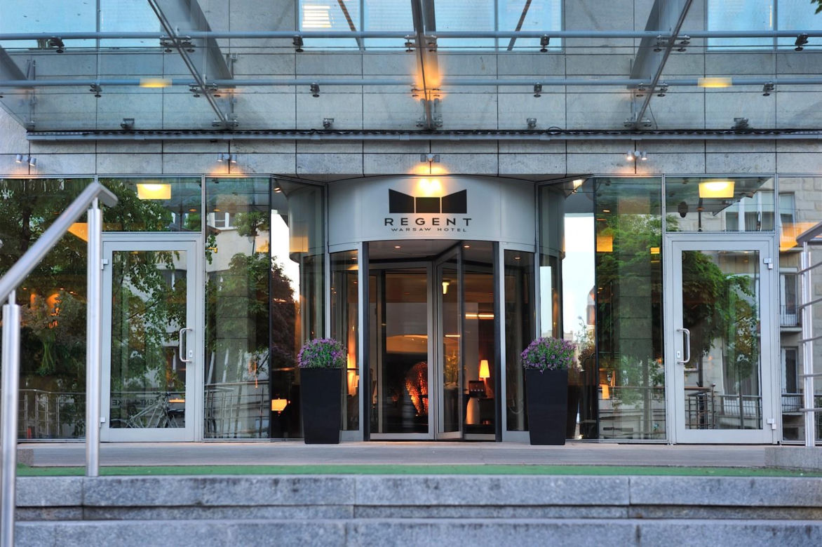 Hotel Regent w Warszawie zmieni się w JW Mariott. Podpisano umowę