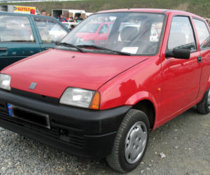 Fiat Cinquecento