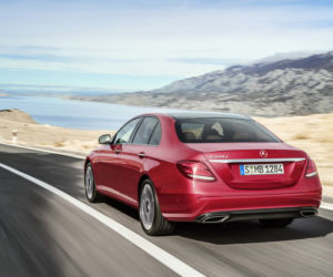  2016 Mercedes-Benz Klasy E (W213)