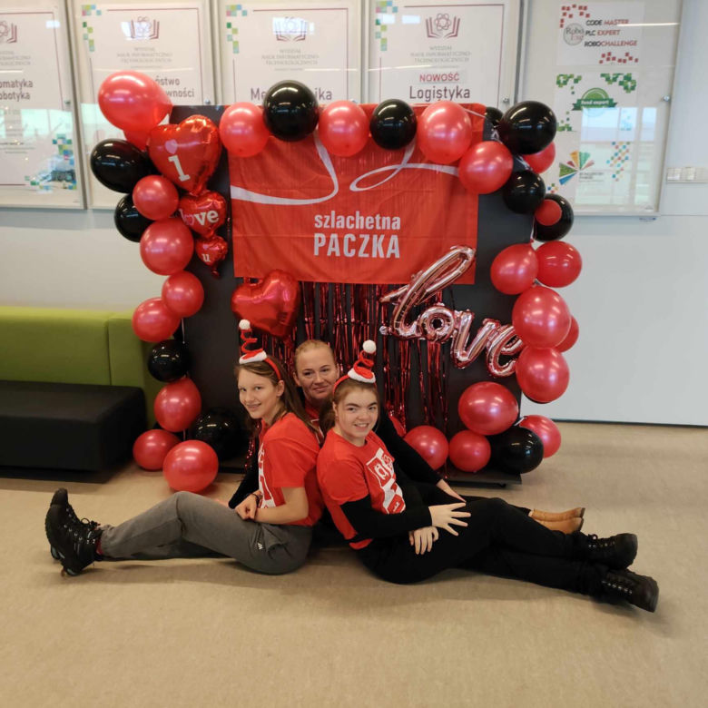 Wzruszający Weekend Cudów Szlachetnej Paczki w Łomży. ZDJĘCIA