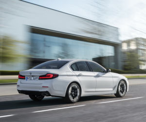 BMW serii 5 po liftingu