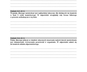 Matura 2018 z biologii [ARKUSZE CKE, ODPOWIEDZI]