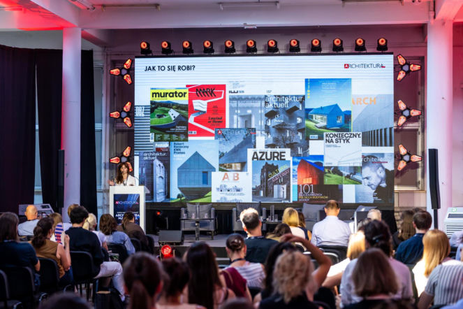 Konferencja Marketing w architekturze