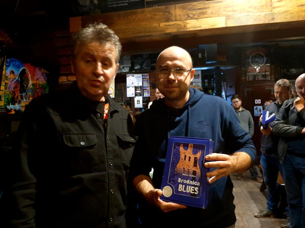 Zakończył się cykl turniejów szachowych w toruńskim Hard Rock Pubie Pamela