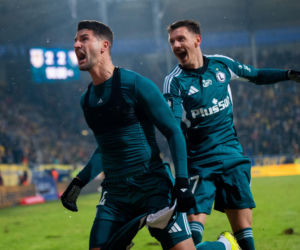 Co za powrót Legii! Antonio Colak zadał Arce dwa ciosy w końcówce!