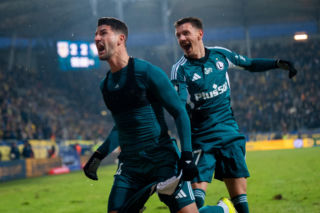 Co za powrót Legii! Antonio Colak zadał Arce dwa ciosy w końcówce!