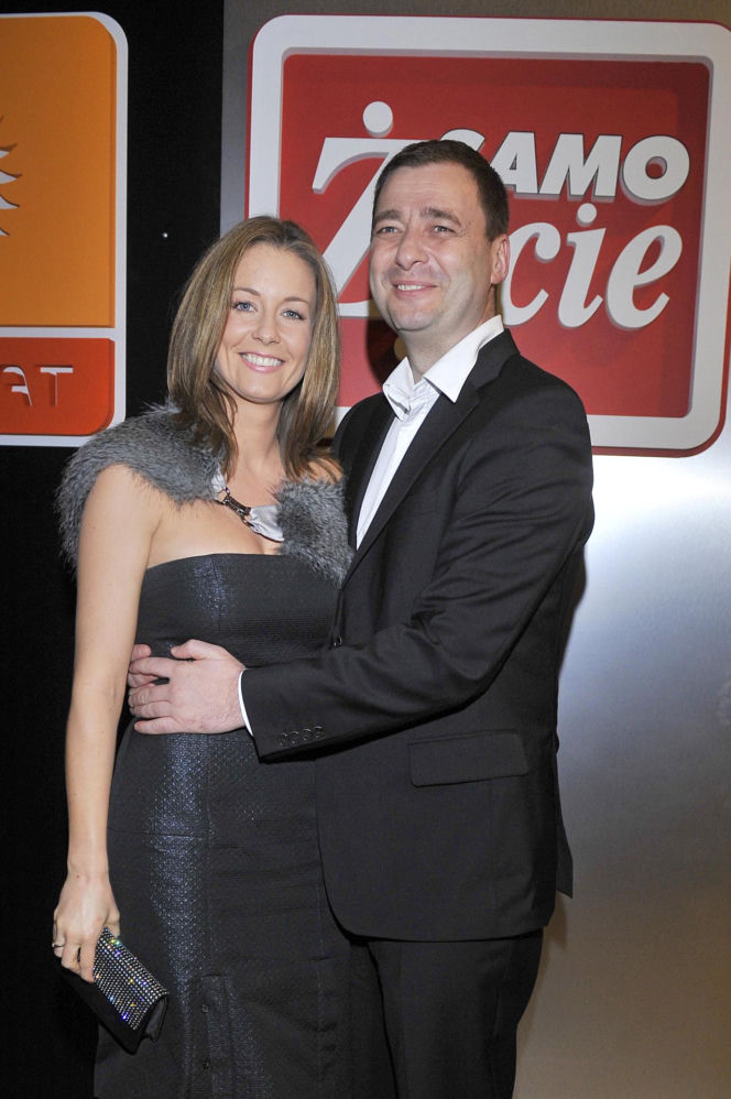 Jacek Rozenek kiedyś i dziś