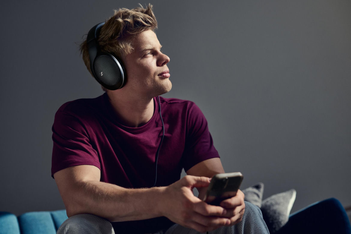 Sennheiser HD 550