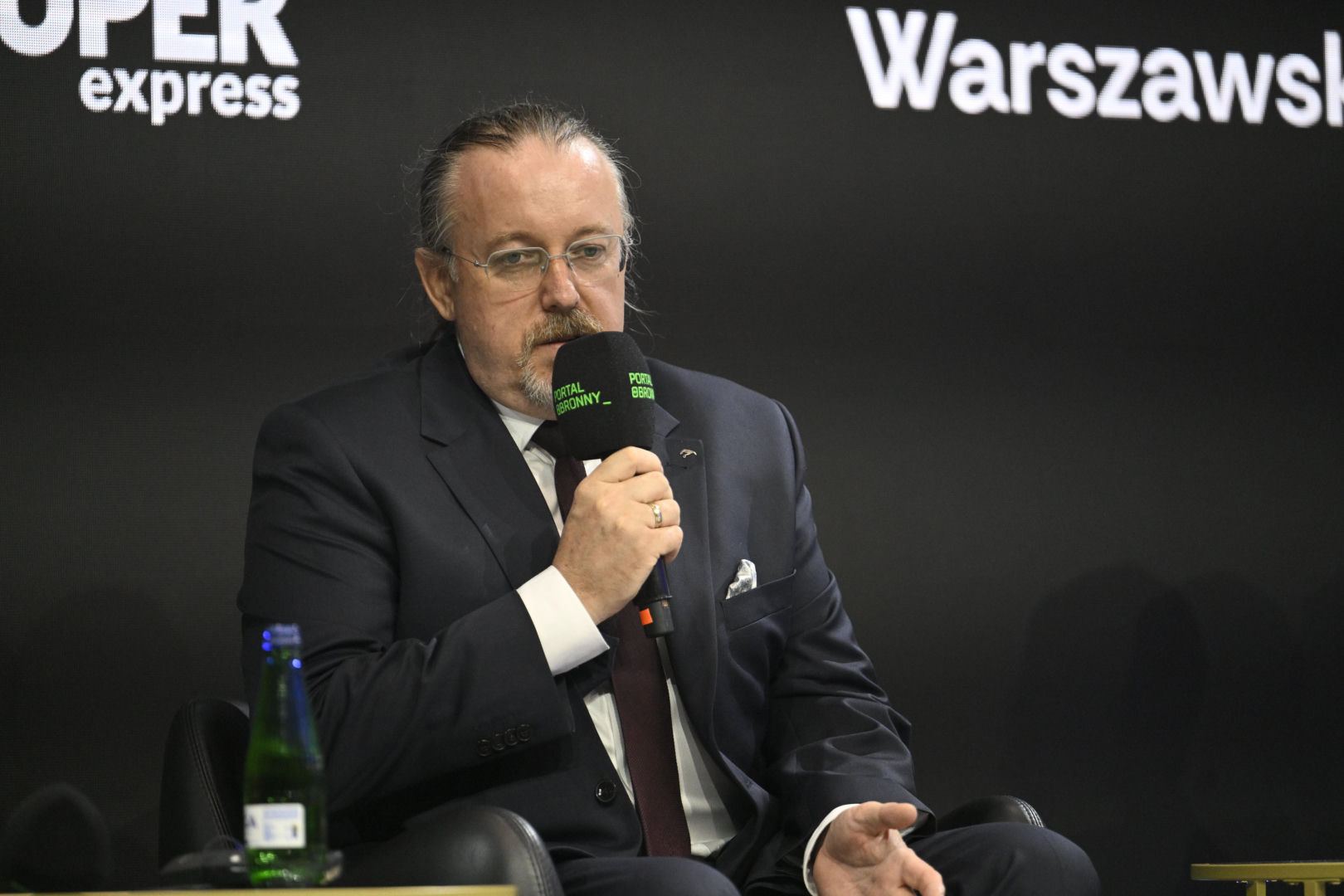 Warszawskie Targi Obronne. Scena Biała. Śmigłowiec przyszłości. Od pola walki po akcje ratownicze. Jak projektować i wybierać śmigłowce do najbardziej wymagających operacji?