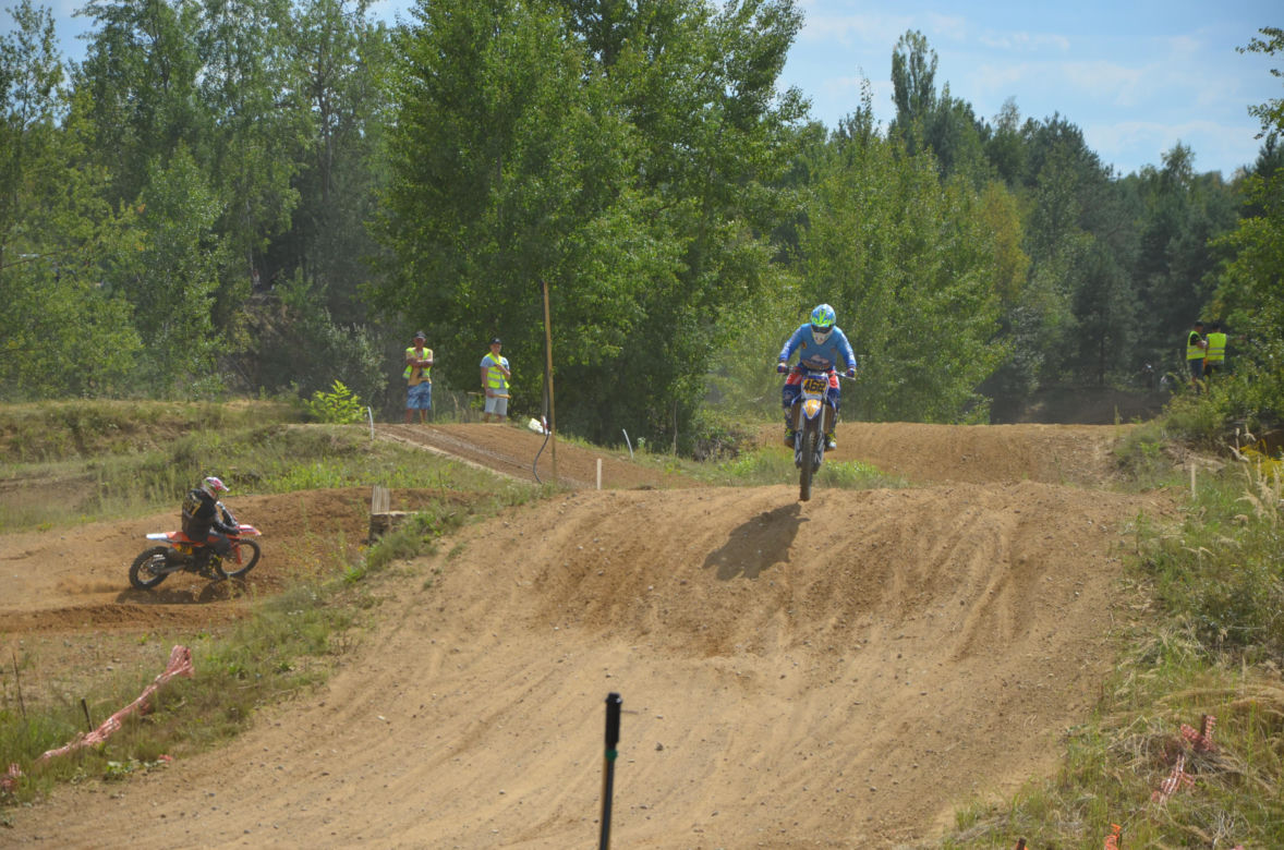 To już nie pierwsze zawody motocrossowe tej rangi na torze MX Czerniejew w gminie Skórzec