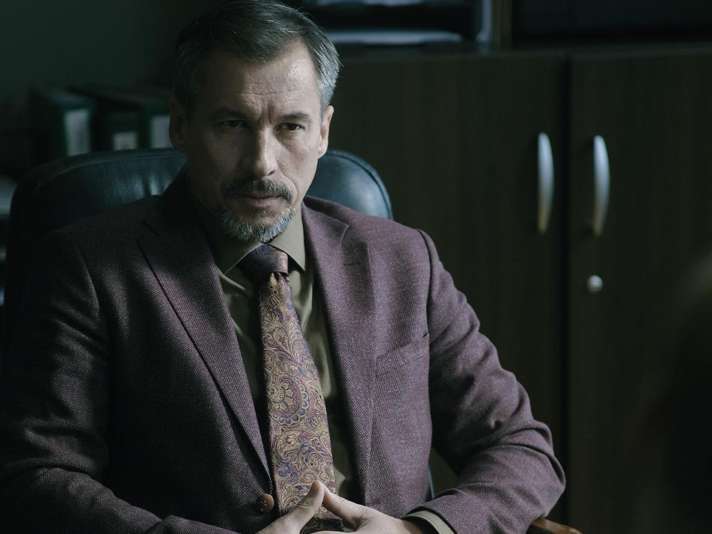 Krew z krwi 3, odcinek 5: Prokurator Tarczyński (Mirosław Haniszewski)