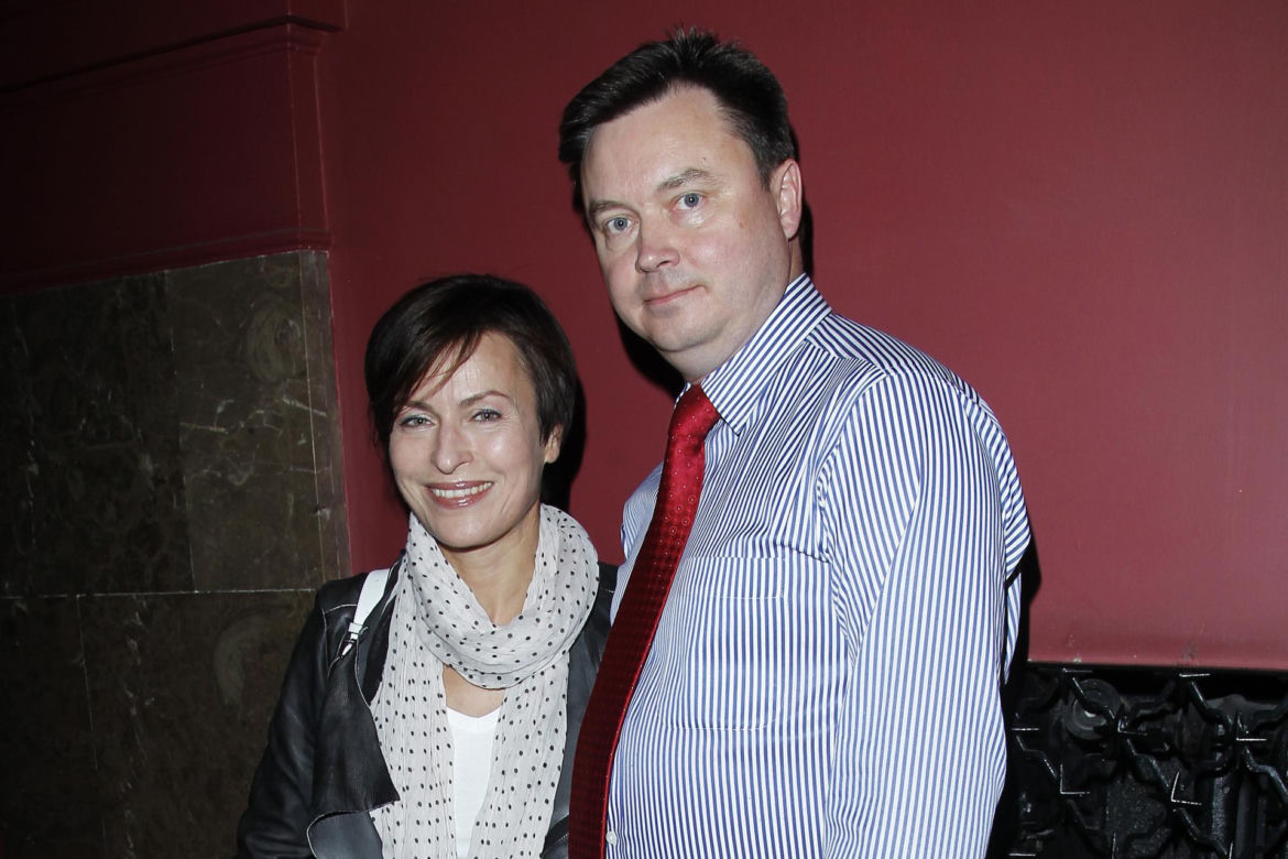 Danuta Stenka nie wytrzymała w „Dzień Dobry TVN”. Łzy popłynęły, gdy zaczęła mówić o córkach