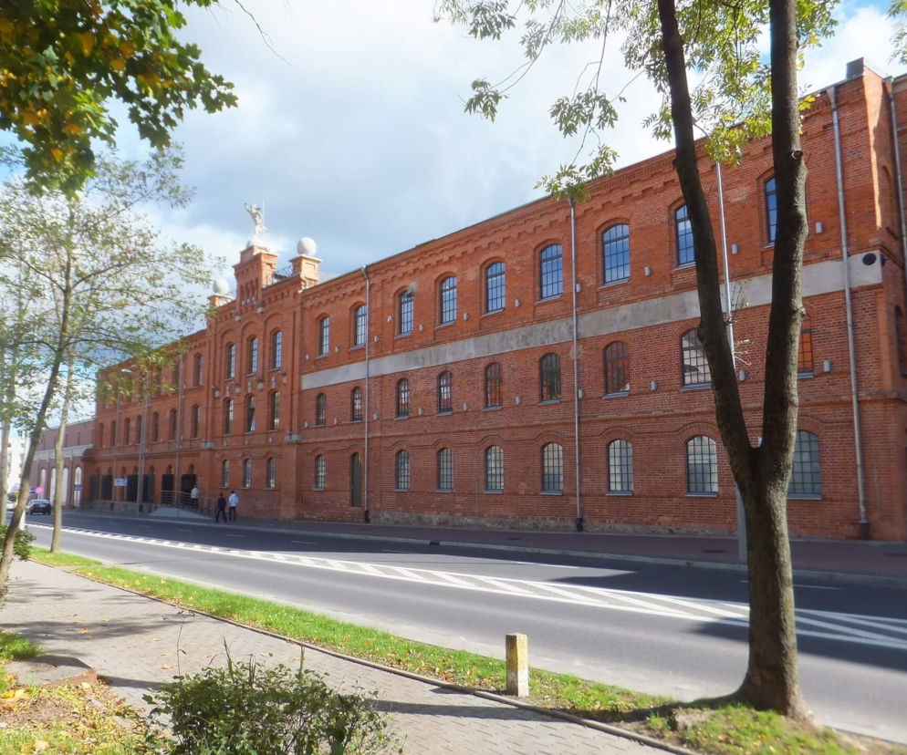 CH Alfa w Białymstoku