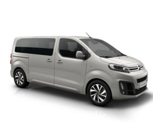 Citroen Spacetourer 2016