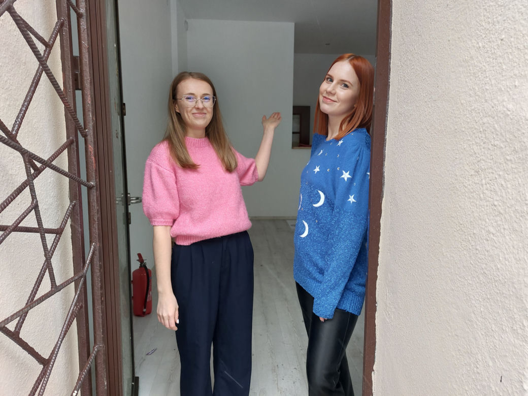 Śląskie lumpiary otwierają sklep w Katowicach 