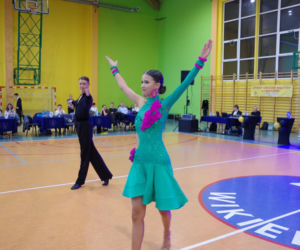 Turniej Tańca w Wikielcu