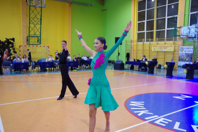 Turniej Tańca w Wikielcu