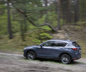 Mazda CX-5 (2020)