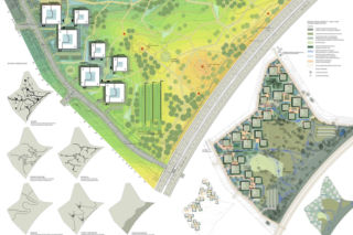 Nowe osiedle TBS w Podjuchach