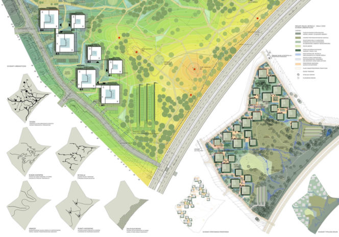 Nowe osiedle TBS w Podjuchach