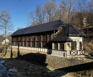 Historyczne miejsce w Świeradowie-Zdroju odzyskuje dawny splendor