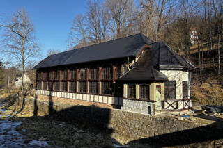 Historyczne miejsce w Świeradowie-Zdroju odzyskuje swój dawny splendor. Tu przyjmował pacjentów słynny „twarogowy doktor”