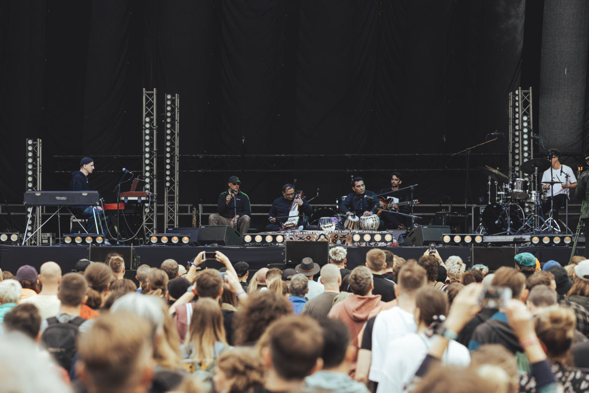 OFF Festiwal 2022. Iggy Pop i Papa Dance zawładnęli sercami publiczności