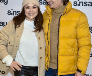 Marcin Hakiel i Katarzyna Cichopek