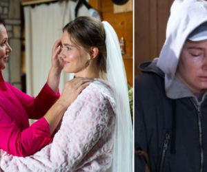 M jak miłość, odcinek 1634: Majka zniszczy ślub Franki i Pawła, a potem weźmie Marysię na litość