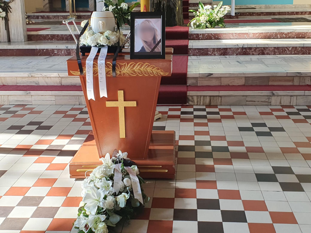 Udusił żonę Polkę i osiem lat ukrywał jej zwłoki