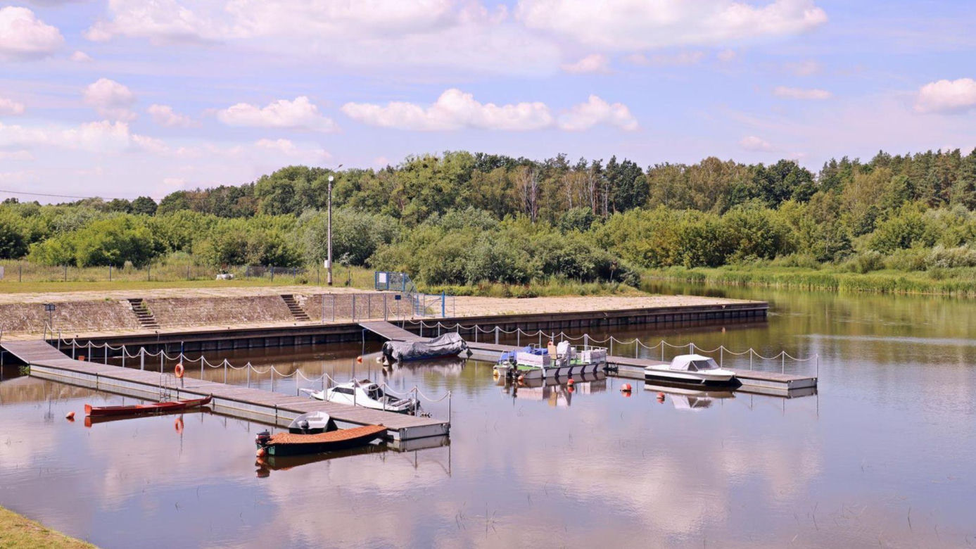 Rzeka Narew na Podlasiu