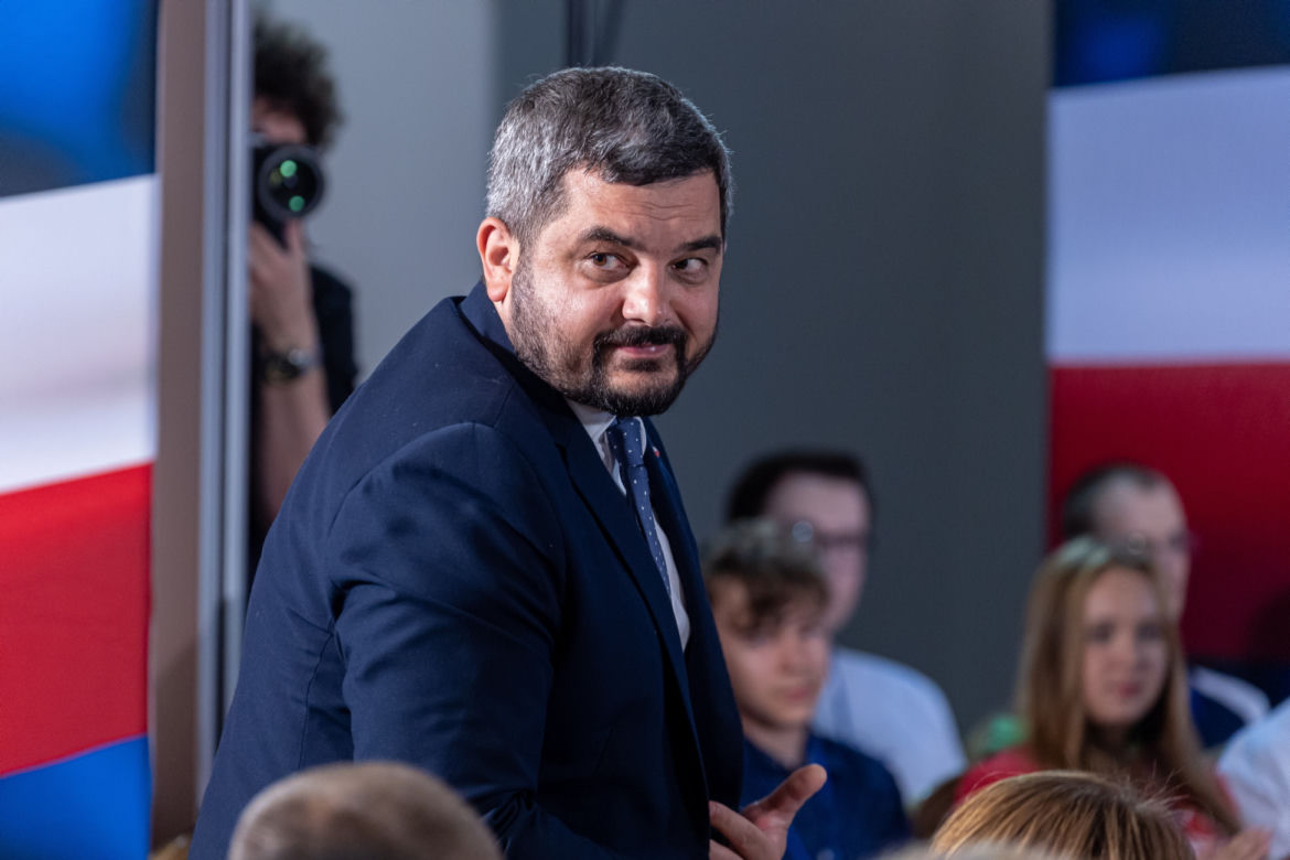 Kaczyński przemawiał w Kórniku. Żartował ze swojego wieku 