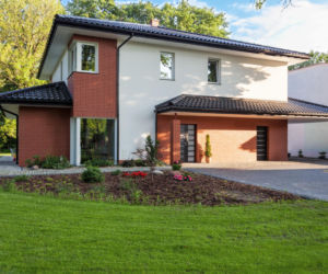 Materiały elewacyjne jak cegła – klasyczny efekt bez tradycyjnego muru