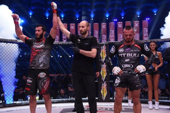 KSW 40 - ZAWODNICY, DATA, MIEJSCE, BILETY
