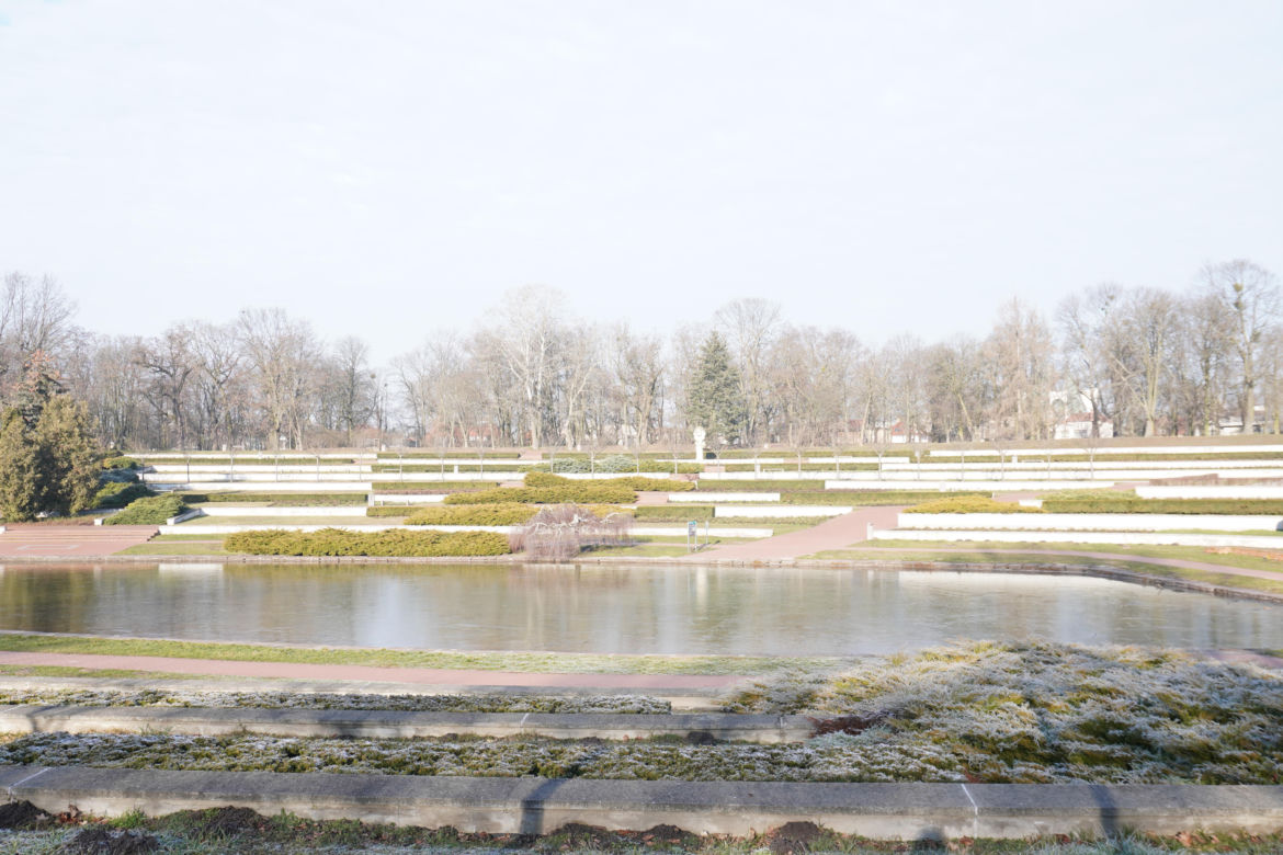 2. Park Cytadela 