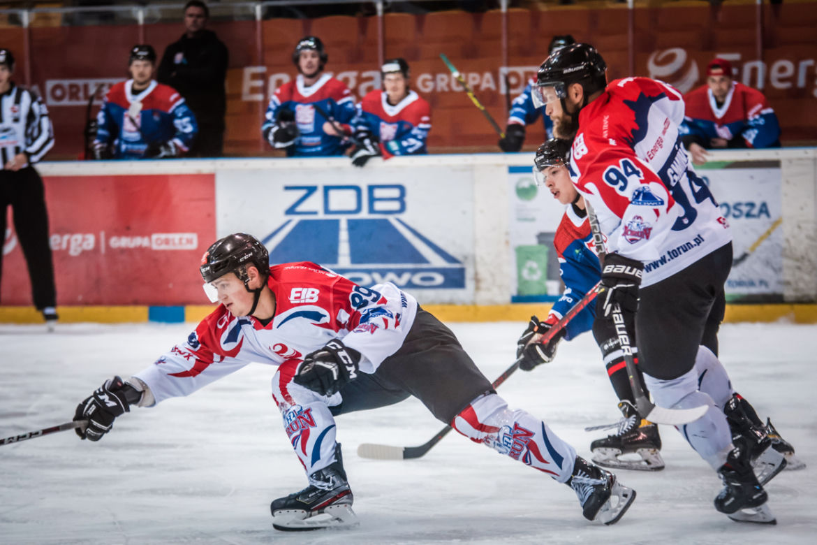 KH Energa Toruń - Ciarko STS Sanok 3:2, zdjęcia z Tor-Toru