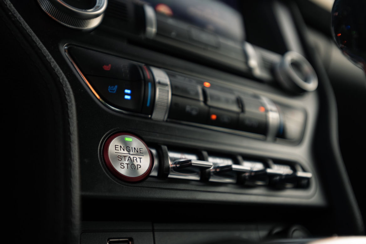 Ford Mustang GT 5.0 V8 55 Edition