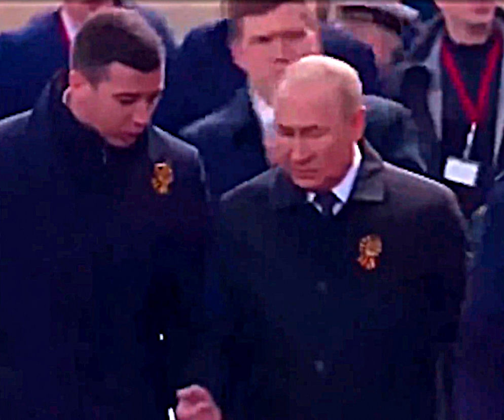 On będzie następcĄ Putina? MA TYLKO 36 LAT. Tego nikt się nie spodziewał
