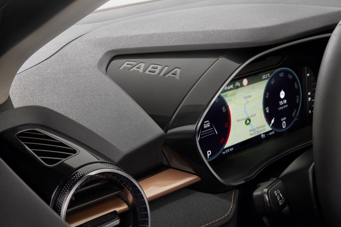 2021 Skoda Fabia