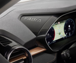 2021 Skoda Fabia