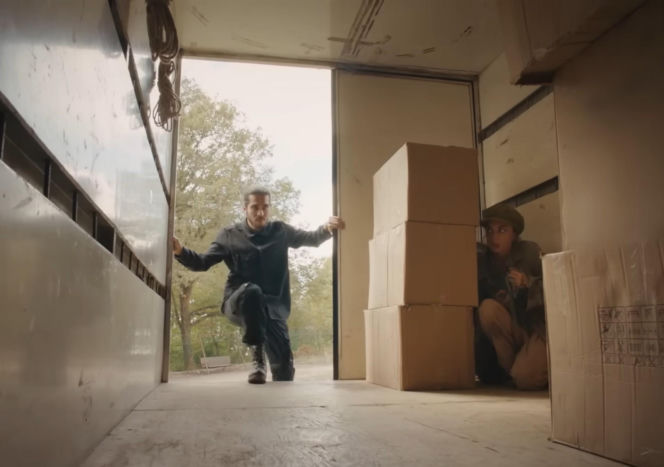 Dziedzictwo, odcinek 870