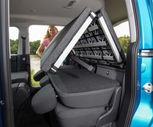 (2020) Volkswagen Caddy California