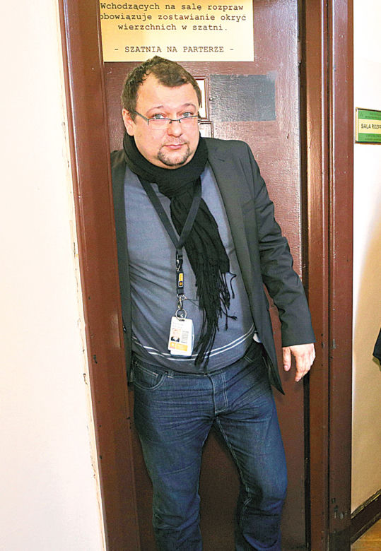 Kret zabrał ją z rozwodu