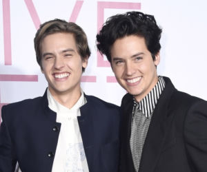 Dylan i Cole Sprouse
