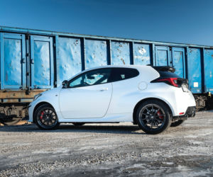 Toyota GR Yaris 1.6 Turbo 261 KM GR-FOUR