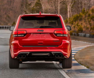 Jeep Grand Cherokee Trackhawk 
