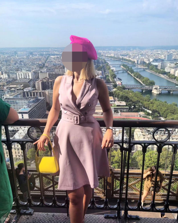 26-letnia Aleksandra zginęła na Bali. Jechała z partnerem motocyklem, który runął w przepaść