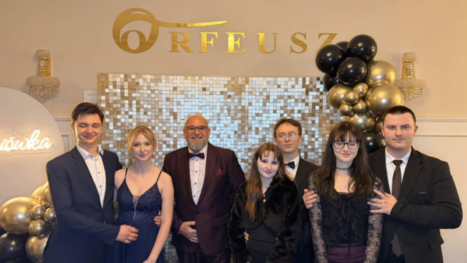 Studniówka Mechanika